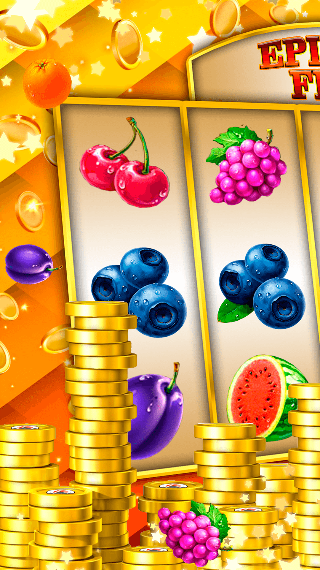 Epic Win Fruit Screenshot