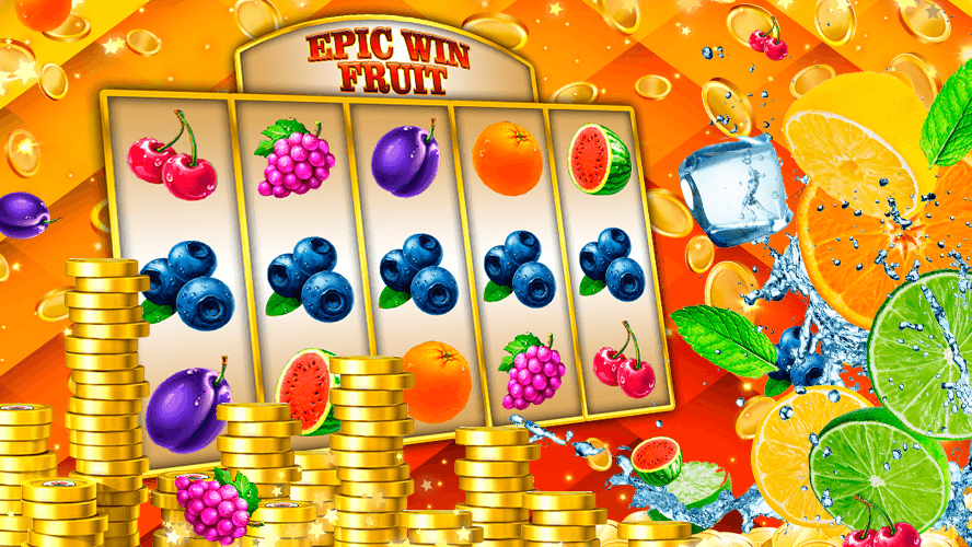 Epic Win Fruit Screenshot